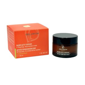ماسک صورت دلارم مدل active purifing کد 1302 حجم 30 میلی لیتر